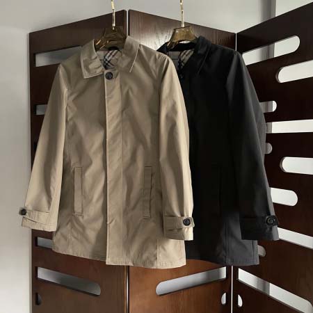 2025年11月17日秋冬新作Burberryジャケット高品質人気商品/QIU工場