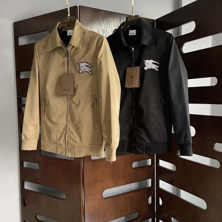 2025年11月17日秋冬新作Burberryジャケット高品質人気商品/QIU工場
