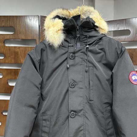 2025年11月17日秋冬新作Canada Gooseダウンジャケット高品質人気商品/QIU工場
