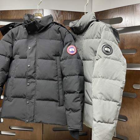 2025年11月17日秋冬新作Canada Gooseダウンジャケット高品質人気商品/QIU工場