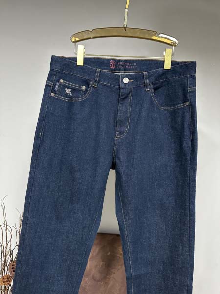 2025年11月17日秋冬新作Brunello Cucinelliジーパン高品質人気商品/QIU工場