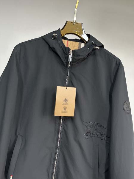 2025年11月17日秋冬新作Burberryジャケット高品質人気商品/QIU工場