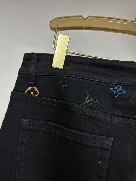 2025年11月17日秋冬新作Louis vuittonジーパン高品質人気商品/QIU工場