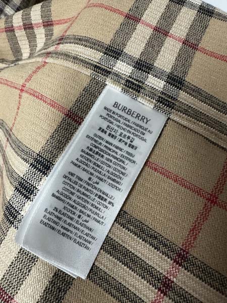 2025年11月17日秋冬新作Burberryジャケット高品質人気商品/QIU工場