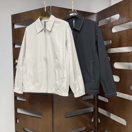 2025年11月17日秋冬新作PRADAジャケット高品質人気商品/QIU工場