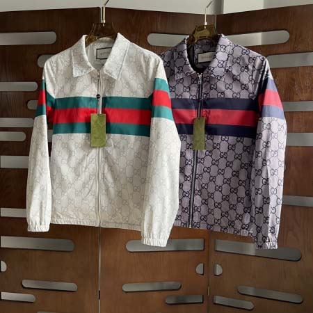 2025年11月17日秋冬新作GUCCIジャケット高品質人気商品/QIU工場