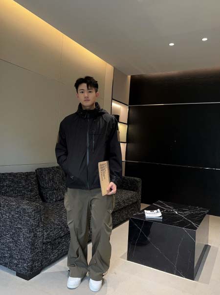 2025年11月17日秋冬新作ARCTERYXジャケット高品質人気商品/QIU工場