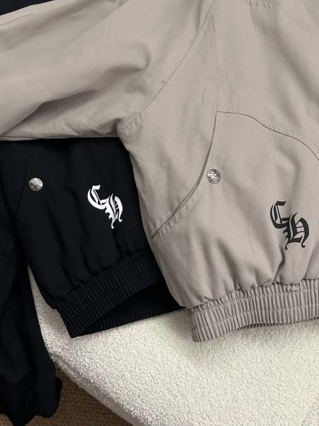 2025年11月18日入荷秋冬新作Chrome heartsファッション/誕生日プレゼント/贈り物 can工場