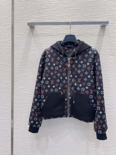 2025年11月18日入荷秋冬新作Louis Vuittonジャケットファッション/誕生日プレゼント/贈り物 can工場