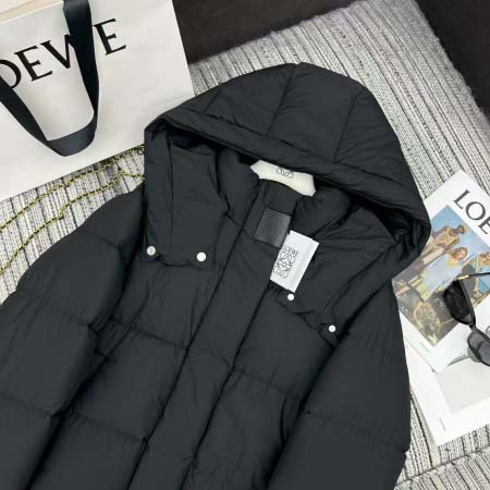 2025年11月18日入荷秋冬新作Loeweダウンジャケットファッション/誕生日プレゼント/贈り物 can工場