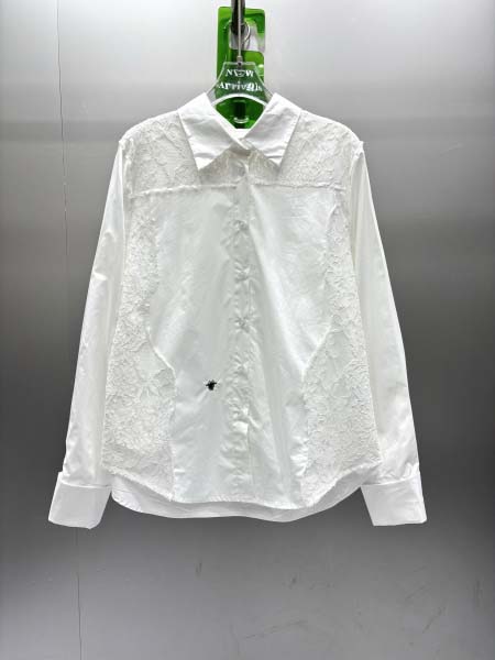 2025年11月18日入荷秋冬新作Dior シャツファッション/誕生日プレゼント/贈り物 can工場