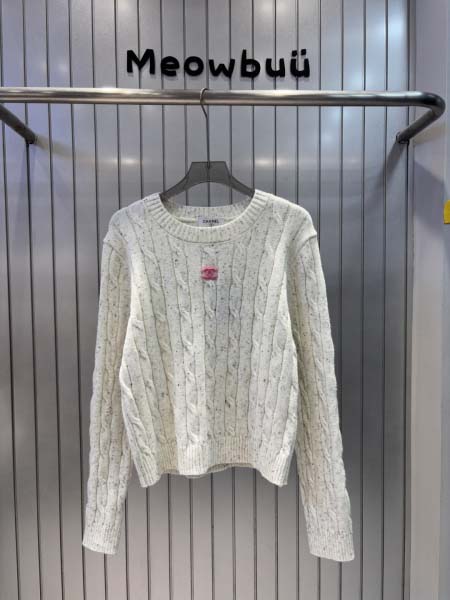 2025年11月18日入荷秋冬新作chanel ニット/セーター ファッション/誕生日プレゼント/贈り物 can工場