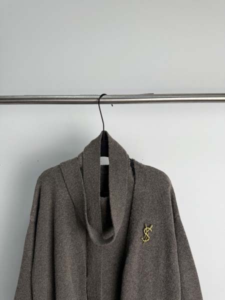 2025年11月18日入荷秋冬新作YSL ニット  ファッション/誕生日プレゼント/贈り物 can工場