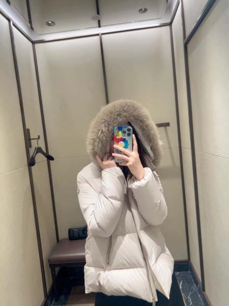 2025年11月18日入荷秋冬新作Moncler ダウンジャケット ファッション/誕生日プレゼント/贈り物 can工場