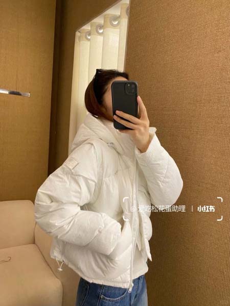 2025年11月18日入荷秋冬新作ALO ダウンジャケットファッション/誕生日プレゼント/贈り物 can工場