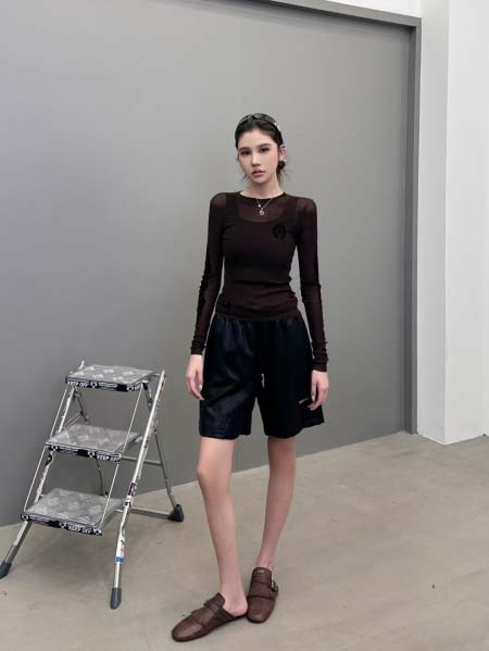 2025年11月18日入荷秋冬新作Chrome hearts Tシャツファッション/誕生日プレゼント/贈り物 can工場