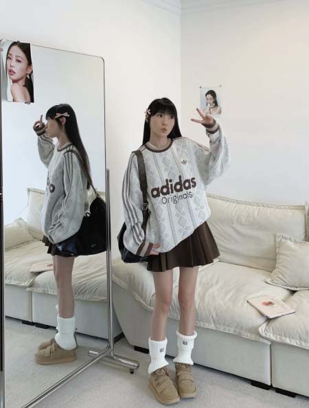 2025年11月18日入荷秋冬新作adidasファッション/誕生日プレゼント/贈り物 can工場