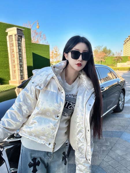 2025年11月20日入荷秋冬新作ルイヴィトンジャケットファッション/誕生日プレゼント/贈り物 can工場