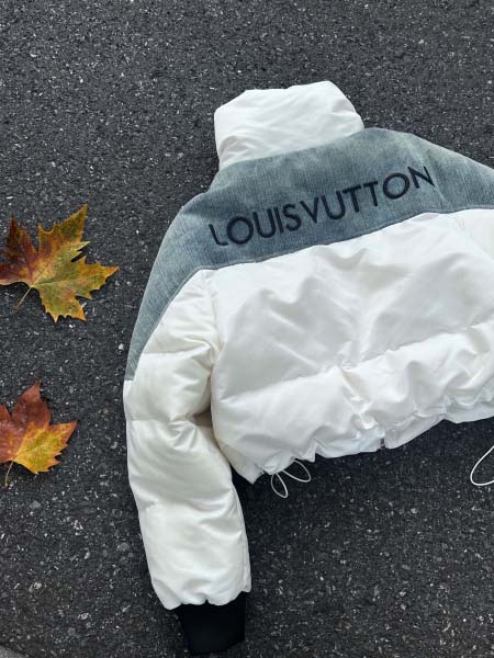 2025年11月20日入荷秋冬新作ルイヴィトンジャケットファッション/誕生日プレゼント/贈り物 can工場