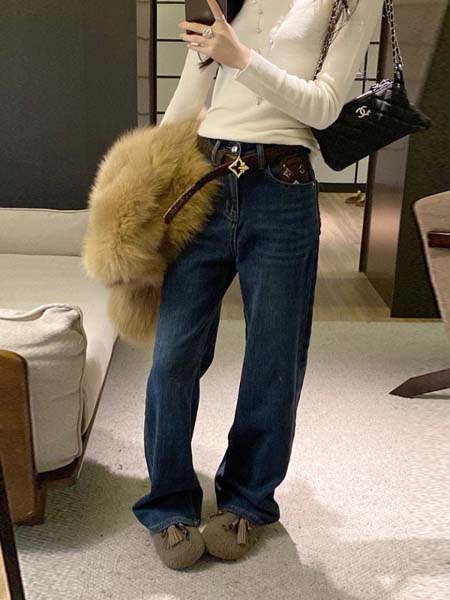 2025年11月20日入荷秋冬新作ルイヴィトン ジーパン ファッション/誕生日プレゼント/贈り物 can工場