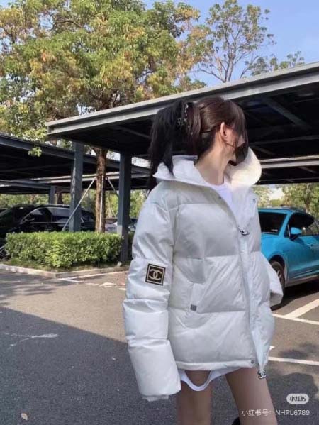 2025年11月20日入荷秋冬新作シャネルダウンジャケットファッション/誕生日プレゼント/贈り物 can工場