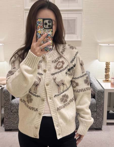 2025年11月20日入荷秋冬新作シャネル カーディガン ファッション/誕生日プレゼント/贈り物 can工場