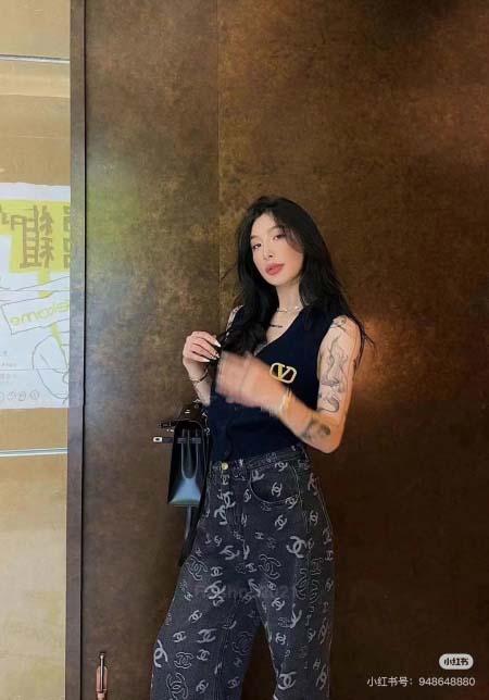 2025年11月20日入荷秋冬新作シャネルジーパン ファッション/誕生日プレゼント/贈り物 can工場