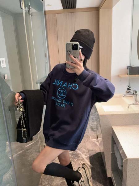 2025年11月20日入荷秋冬新作シャネル スウェットファッション/誕生日プレゼント/贈り物 can工場