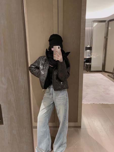 2025年11月21日入荷秋冬新作Dior 綿服のジャケット ファッション/誕生日プレゼント/贈り物 can工場