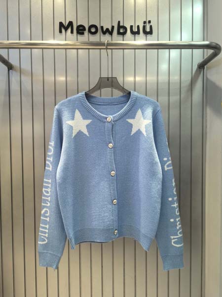 2025年11月21日入荷秋冬新作Dior ニット/セーター ファッション/誕生日プレゼント/贈り物 can工場