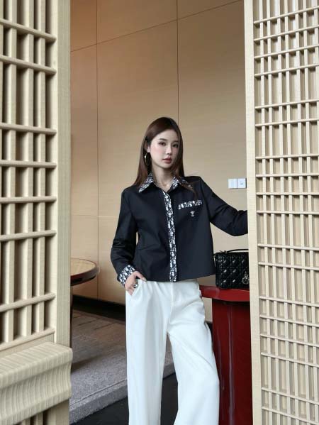 2025年11月21日入荷秋冬新作Dior シャツ ファッション/誕生日プレゼント/贈り物 can工場