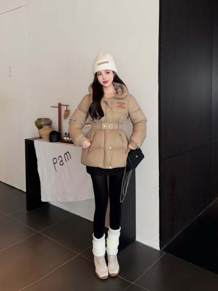 2025年11月22日入荷秋冬新作Celineダウンジャケットファッション/誕生日プレゼント/贈り物 can工場