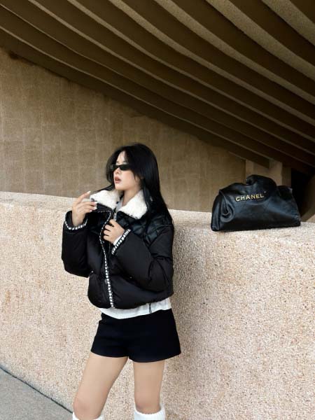 2025年11月22日入荷秋冬新作Chanelダウンジャケットファッション/誕生日プレゼント/贈り物 can工場
