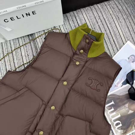 2025年11月22日入荷秋冬新作Celineダウンジャケットファッション/誕生日プレゼント/贈り物 can工場