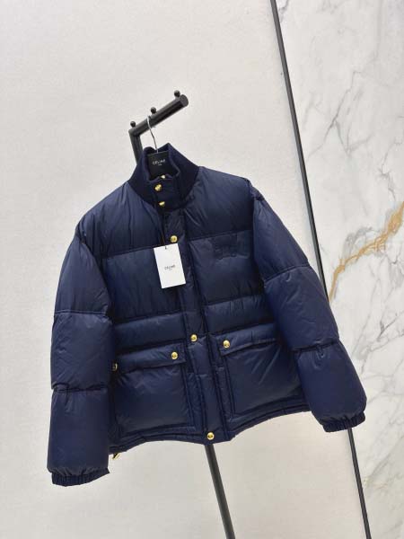 2025年11月22日入荷秋冬新作Celineダウンジャケットファッション/誕生日プレゼント/贈り物 can工場