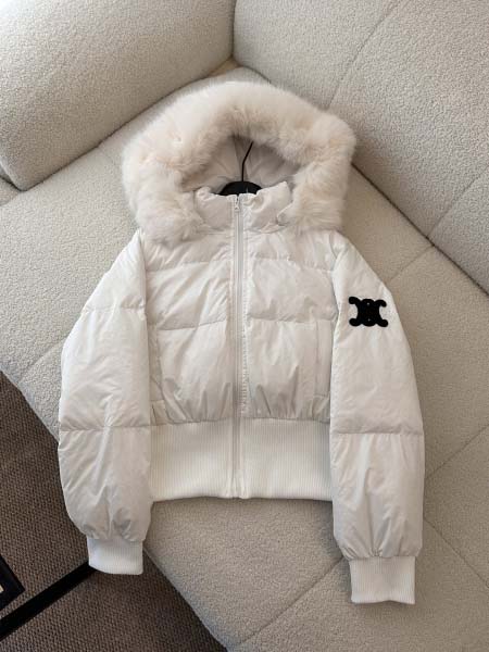 2025年11月22日入荷秋冬新作Celineダウンジャケットファッション/誕生日プレゼント/贈り物 can工場