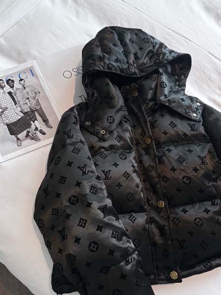 2025年11月23日入荷秋冬新作Louis Vuittonダウンジャケットファッション/誕生日プレゼント/贈り物 can工場