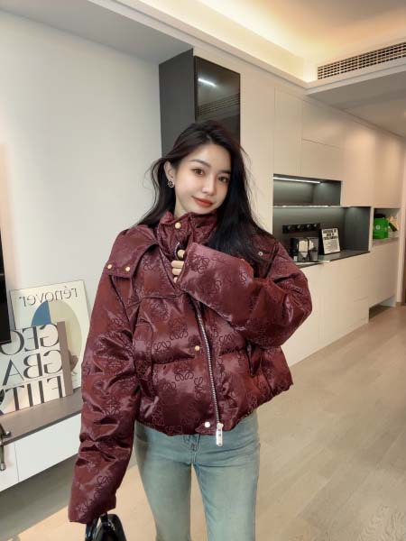 2025年11月23日入荷秋冬新作Loeweダウンジャケットファッション/誕生日プレゼント/贈り物 can工場