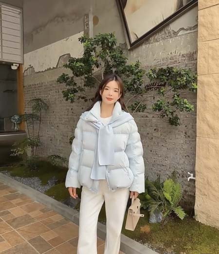 2025年11月23日入荷秋冬新作MiuMiuダウンジャケットファッション/誕生日プレゼント/贈り物 can工場