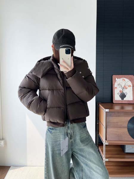 2025年11月23日入荷秋冬新作Aloダウンジャケットファッション/誕生日プレゼント/贈り物 can工場