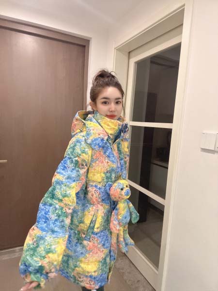 2025年11月23日入荷秋冬新作Louis Vuittonダウンジャケットファッション/誕生日プレゼント/贈り物 can工場