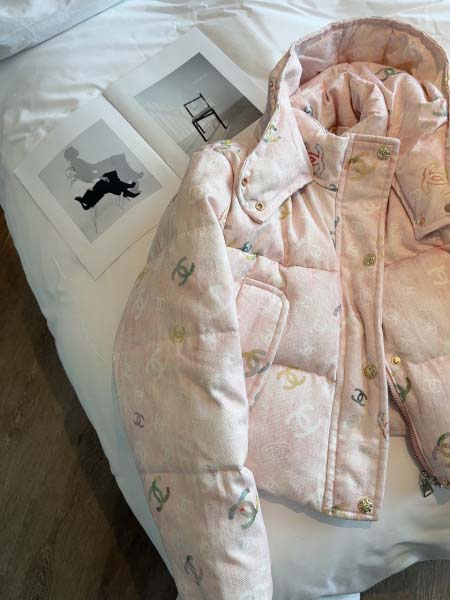 2025年11月23日入荷秋冬新作Chanelダウンジャケットファッション/誕生日プレゼント/贈り物 can工場