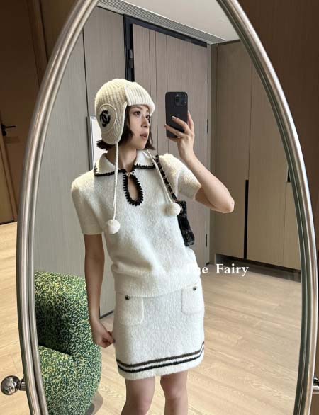 2025年11月23日入荷秋冬新作CHANELセット ファッション/誕生日プレゼント/贈り物 can工場