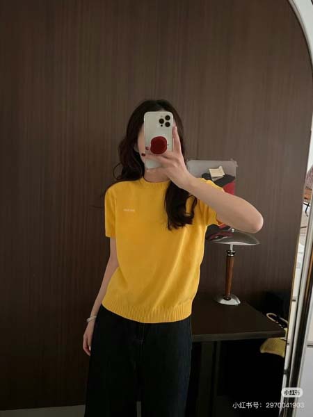 2025年11月24日入荷秋冬新作miumiu カーディガン ファッション/誕生日プレゼント/贈り物 can工場