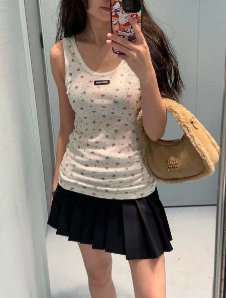 2025年11月24日入荷秋冬新作miumiuシャツファッション/誕生日プレゼント/贈り物 can工場