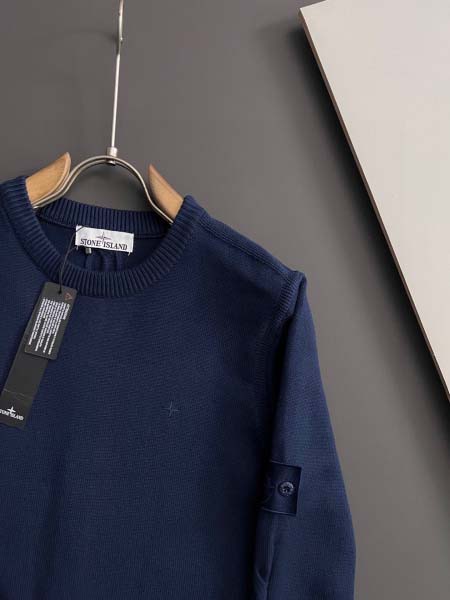 2025年11月24日入荷秋冬新作Stone Islandセーター高級なプレゼント/誕生日プレゼント/高品質/メンツ/記念品/ wenzhou工場