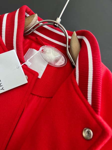 2025年11月24日入荷秋冬新作Givenchyダウンジャケット高級なプレゼント/誕生日プレゼント/高品質/メンツ/記念品/ wenzhou工場