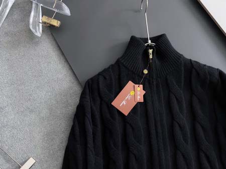 2025年11月24日入荷秋冬新作Loropianaセーター高級なプレゼント/誕生日プレゼント/高品質/メンツ/記念品/ wenzhou工場