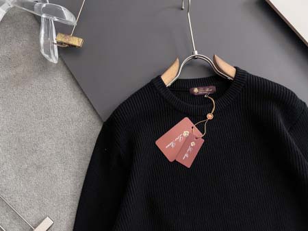 2025年11月24日入荷秋冬新作Loropianaセーター高級なプレゼント/誕生日プレゼント/高品質/メンツ/記念品/ wenzhou工場