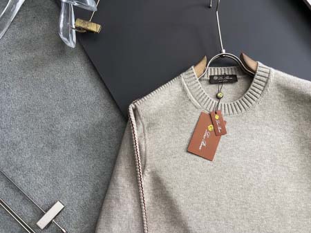 2025年11月24日入荷秋冬新作Loropianaセーター高級なプレゼント/誕生日プレゼント/高品質/メンツ/記念品/ wenzhou工場